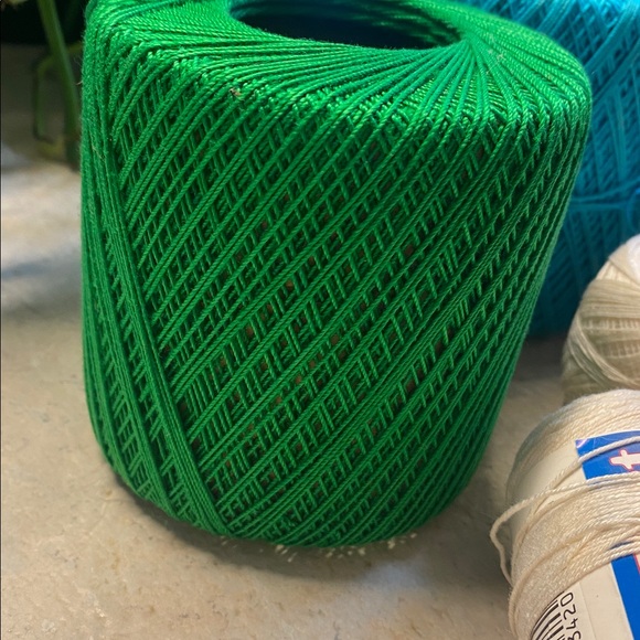 Crochet Thread open - Picture 5 of 8